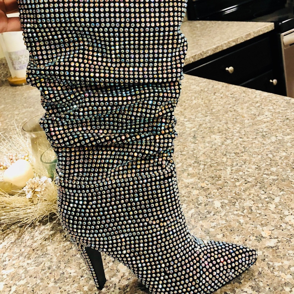 Bling bling Steve Madden